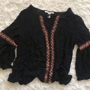peasant blouse